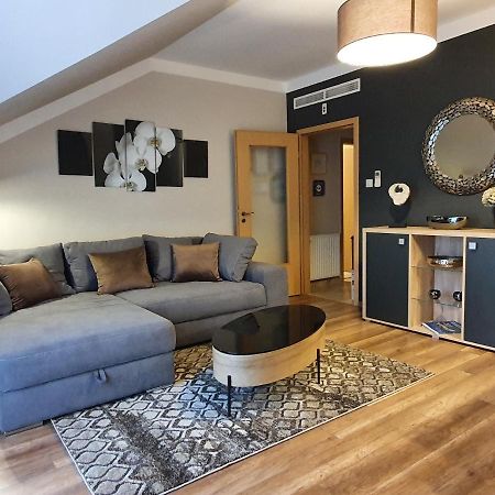 Birdland Panorama Apartman Bük Extérieur photo