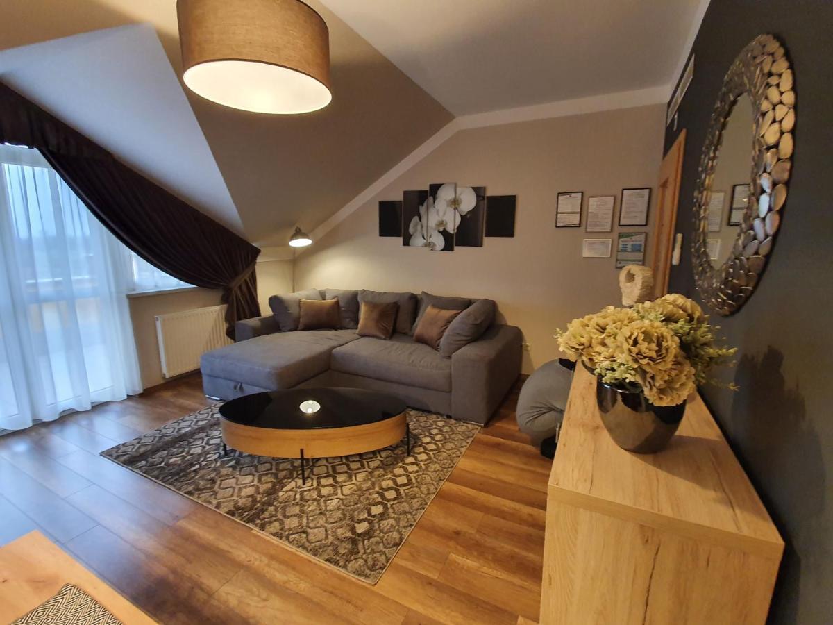Birdland Panorama Apartman Bük Extérieur photo