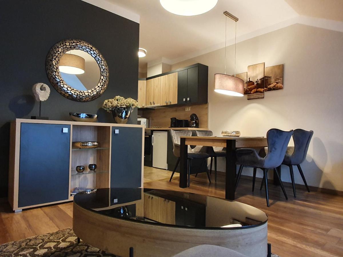 Birdland Panorama Apartman Bük Extérieur photo