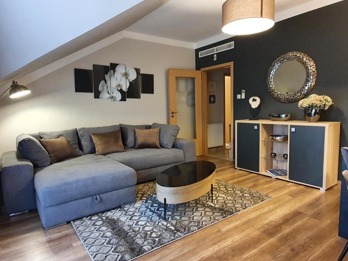 Birdland Panorama Apartman Bük Extérieur photo